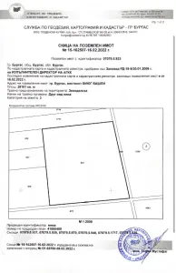 Terreno edificabile In vendita 8000 Burgas BG