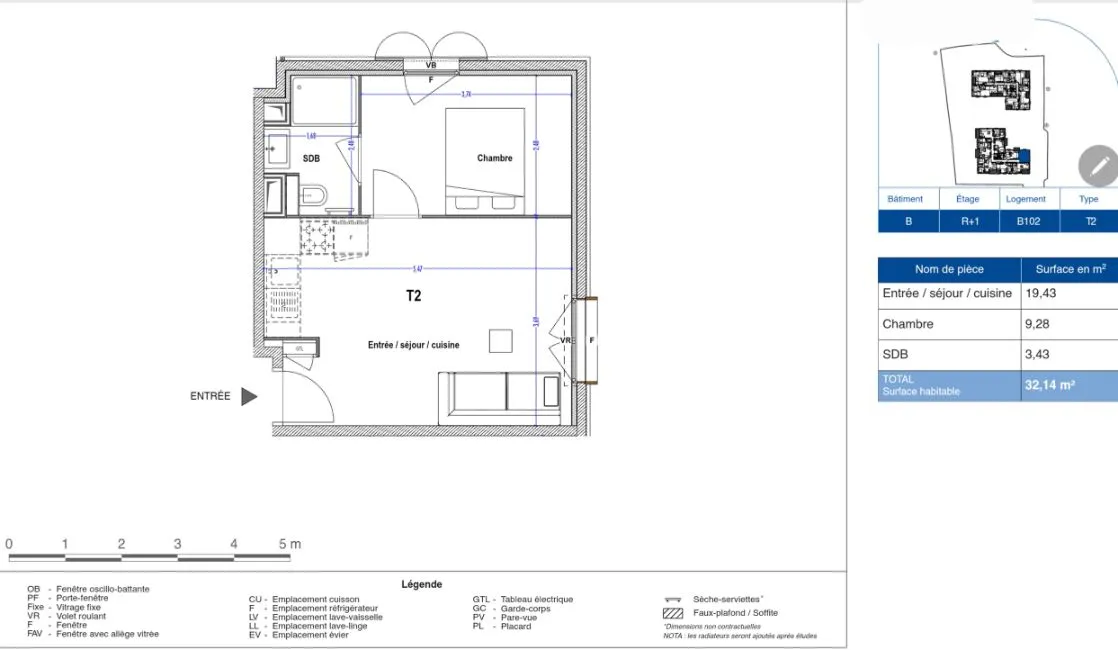 Appartamento In vendita - 06600 Antibes  FR Image 2