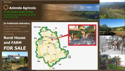 Fattoria In vendita 06134 perugia IT