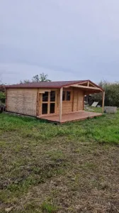 Bungalow In vendita 3461 Šķede LV