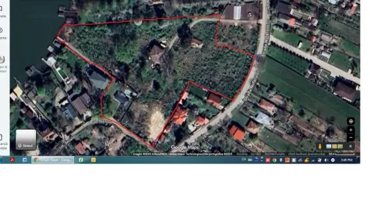 Terreno edificabile In vendita 077165 Snagov RO