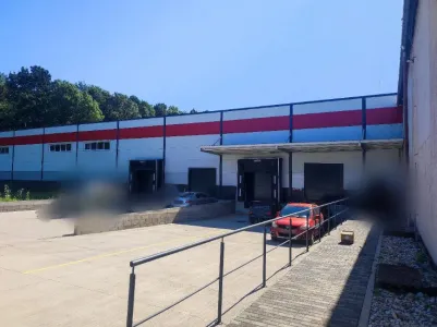 Magazzino In affitto 93024 Nyékvárkony  SK
